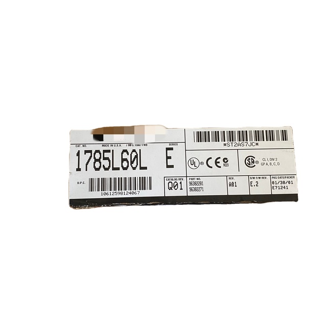 1785-L60L/E CPU Processor Module