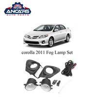 Piezas de automóvil del coche Luz de niebla de la lámpara de Corolla 2011 Luz de niebla 52030-02020, 52040-02020