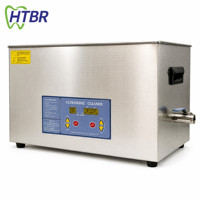 Mesin Pembersih Ultrasonik Digital 9L 200W untuk Perhiasan Laboratorium Gigi, Logam, Kaca, Keramik, dan Bagian Plastik