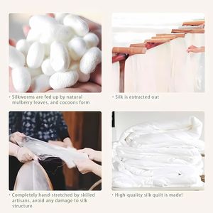 High Specification 100% Silk Embroidery Thread for Hand Knitting Durable Export-Quality Sewing Material Made in Vietnam - Product Image 6