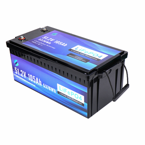แบตเตอรี่ลิเธียมแบบเปิดได้ 48V 100Ah พร้อมจอแสดงผล BT สำหรับรถกอล์ฟ แบตเตอรี่รถกอล์ฟ 51.2V 105Ah 48V - Product Image 6