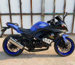 Motocicleta Kawasaki Ninja <span class=keywords><strong>250</strong></span> Deportiva de Alto Rendimiento, de Gasolina, Usada, para Carretera y <span class=keywords><strong>Pista</strong></span> - Product Image 1