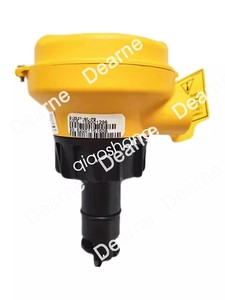 1 pièce +GF+ Sonde de débitmètre à roue rotative intégrée 3-2537-6C-P0 NEUF - Product Image 6