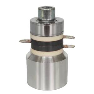 Transductor de limpieza ultrasónica, dispositivo con disco de aislamiento, 50w, 28khz - Product Image 1