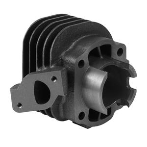 NiceCNC 10mm <span class=keywords><strong>ATV</strong></span> <span class=keywords><strong>50cc</strong></span> Kit de cilindro de 2 tiempos para Polaris Scrambler 50 Sportsman 90 Predator 90 <span class=keywords><strong>Yamaha</strong></span> JOG CV NEO S 50 - Product Image 3