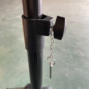 Huayang Nhà Máy Bán Buôn Có Thể Điều Chỉnh Tóc Giả Manikin Mannequin Dummy <span class=keywords><strong>Head</strong></span> <span class=keywords><strong>Tripod</strong></span> Đứng Cho Tóc Giả Làm - Product Image 4