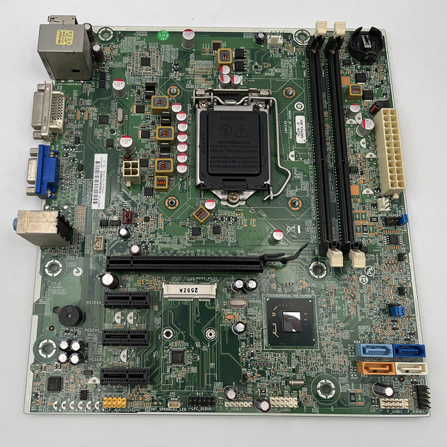 Desktop Motherboard For HP H61 682953-001 MS-7A89 ProDesk 400 480 G6 MT TG01 zhan99 G2 280 288 Pro G6 MT 290 G4