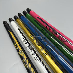 Little Monster Jump Break Cue Premium Pool Cue Stick Warpless Carbon Fiber Shaft Billiards Cue with 13mm Tip - Product Image 4