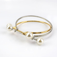 Poignées en forme de perles pour sac à main, 1 pièce, fermoir carré, accessoire matériel de quincaillerie, décoration, bf 227