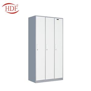 Venta al por Mayor de Fábrica, Casilleros Personalizados, Casilleros de Acero para Vestidores - Product Image 3