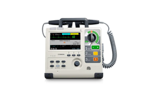 Moniteur Défibrillateur Comen S5 Avancé BTE Défibrillation Manuelle ECG 3/5 dérivations Mode Pacemaker <span class=keywords><strong>AED</strong></span> Utilisation d'Urgence Hospitalière - Product Image 5