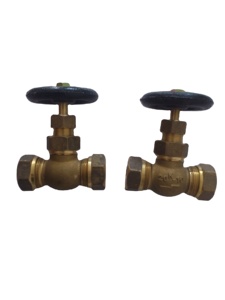 Vanne à opercule manuelle à <span class=keywords><strong>ouverture</strong></span> rapide JIS MARINE, filetage femelle, en bronze, à bride, vanne à boisseau sphérique, vanne de retenue, vanne <span class=keywords><strong>papillon</strong></span> - Product Image 4