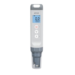 Phòng thí nghiệm xách tay đa Thông số kỹ thuật số pH Tester Ph/conda/ORP/nhiệt độ chức năng kỹ thuật số PH mét - Product Image 1