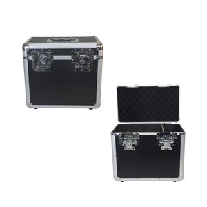 Estuche de vuelo de aluminio personalizable a prueba de agua contra incendios con bloqueo de mariposa para transporte de almacenamiento de <span class=keywords><strong>Espada</strong></span> ceremonial de micrófono - Product Image 5