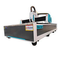Mesin Laser Serat untuk Pemotongan Presisi Plat Baja Tahan Karat dari Produsen Ekspor