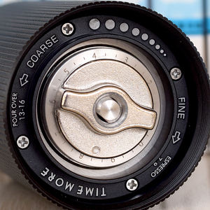 <span class=keywords><strong>Timemore</strong></span>-piezas de placa de molinillo manual para Castaño c/<span class=keywords><strong>c2</strong></span>/c3/c3s /slim/nano/G1, 30 clics por círculo, piezas de bricolaje para amantes del café - Product Image 3