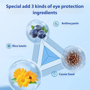 Masker Mata Herbal Pemanas Sendiri Sekali Pakai Uap Hangat Bersertifikat CE untuk Meredakan Kelelahan Saat Tidur Perjalanan Kantor 20 Menit Pabrik OEM - Product Image 3