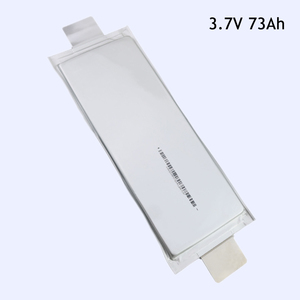 แบตเตอรี่เซลล์ Nmc แบบชาร์จได้ 32Ah 40Ah 42Ah 50Ah 53Ah 58Ah 60Ah 73Ah 76Ah 86Ah 87.5Ah 3.7V Li-ion - Product Image 4