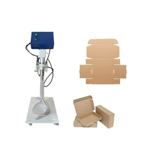 Nantou Cold Glue Machine For Folding Machine With Precise <b>Spraying</b> And Adjustable Glue <b>Volume</b> - Product Image 5