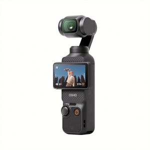 กล้องแอคชั่น Action 5 Pro สำหรับวีล็อกกิ้ง ถ่ายวิดีโอ 4K/120fps ติดตามใบหน้า/วัตถุ หน้าจอสัมผัสหมุนได้ มุมกว้าง 360 องศา รองรับ MicroSD - Product Image 4