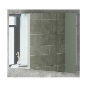Wholesales <b>Mirror</b> Glass Durable Corrosion protection Waterproof Cheap <b>Mirror</b> for Bathroom Hotel Restaurant - Product Image 3
