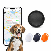 Traceur GPS intelligent 4G en temps réel anti-perte pour animaux de compagnie, 3 ans de garantie