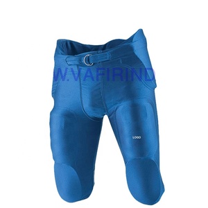 Maillots de football américain personnalisés imprimés par sublimation, respirants, grande taille, manches courtes - Product Image 1