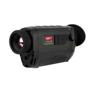 Télescope thermique monoculaire UNI-T UTx313M 400x300 pixels, caméra thermique de chasse, caméra thermographique, vision nocturne, IP67 OLED - Product Image 5