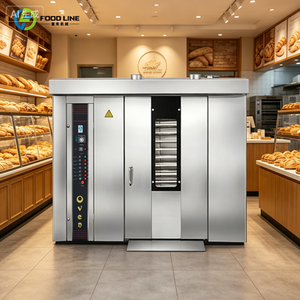 Countertop Convection <b>Oven</b>, Automatic Multi-function <b>Baking</b> <b>Oven</b> for Home Use FL-Zoey Convection Function Ensures Even Heat Dist - Product Image 4