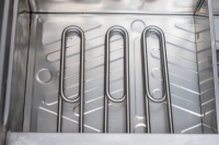 Vapeur électrique commerciale pour la cuisson à la vapeur du riz et du poisson Utilisation domestique et hôtelière en acier inoxydable Garantie 1 an