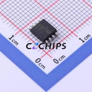 วงจรรวม SOIJ-8-5.28mm 24C65 Eeprom - Product Image 1