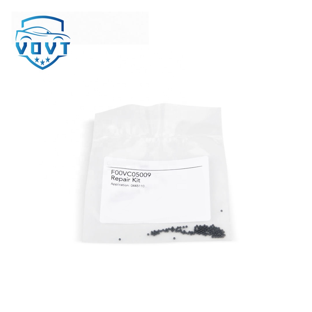 Genuine Injector Repair Kit Common Rail Injector Steel Ball F00VC05009