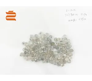 ラボダイヤモンド価格平均重量6.49ctラフダイヤモンドディーラーCvdダイヤモンド