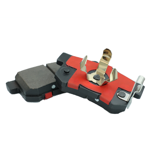 อะไหล่รถยนต์กึ่งโลหะด้านหน้าสำหรับ Hyundai Elantra 58101B5A10รถยนต์ไม่มีแร่ใยหิน - Product Image 6