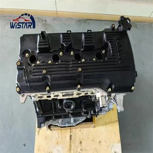 Ensemble moteur de voiture MPI VVT-i DOHC à bloc long, 4 cylindres, 2,7 L, moteur 1Ar pour Toyota Highlander <span class=keywords><strong>Venza</strong></span> Sienna - Product Image 4