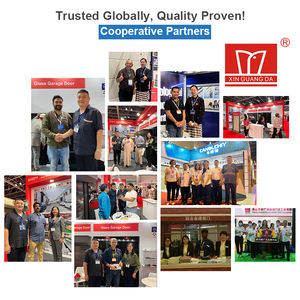 Porte de <span class=keywords><strong>garage</strong></span> automatique motorisée en acier inoxydable robuste pour usage industriel, surface finie pour atelier - Product Image 4