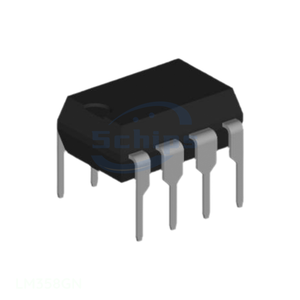 Original Chip 8 DIP (0.300", 7.62mm) LM358GN Ic <b>Integrated</b> <b>Circuit</b> IC OPAMP GP 2 <b>CIRCUIT</b> DIP 8 - Product Image 1
