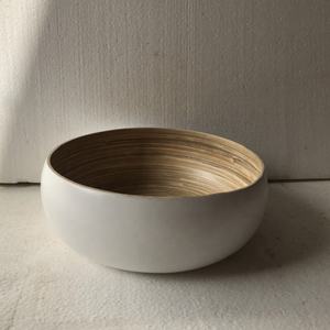 Saladier en bambou de belle couleur le plus vendu pour le marché européen en gros du Vietnam - Product Image 1