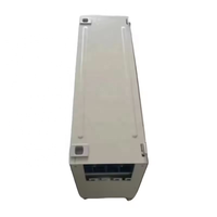 Rak Distribusi Optik (ODF) Tipe Laci Rak 19'' 2U 48 Core, Panel Patch FC SC Simplex, Terpasang di Rak