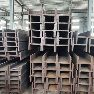 Стальная балка H-образного профиля Q235B Q345B SS400, строительная сталь, I-образные балки, цена на H-балки - Product Image 3