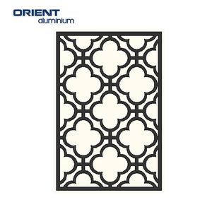 Panel Decorativo <span class=keywords><strong>de</strong></span> Aluminio Orient, Corte Láser, para Bodas, Impermeable, Anti-UV, Panel Metálico <span class=keywords><strong>de</strong></span> Privacidad, Decoración <span class=keywords><strong>de</strong></span> Jardín, Directo <span class=keywords><strong>de</strong></span> Fábrica - Product Image 3