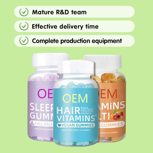 TMG integratore trimetilglicina betaina anidra con sorbitolo liquido xilitolo migliorare l'energia e le prestazioni TMG <span class=keywords><strong>Gummies</strong></span> - Product Image 5