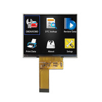 Module d'écran LCD 4,1 pouces 1024*768, écran tactile personnalisé MIPI, affichage d'instrument industriel, écran d'endoscope