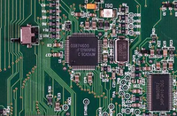 Impresora de Plantillas para Sistemas de Visión de PCB de 510*340MM, Máquina de Impresión de PCB