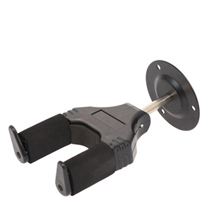 고품질 나무 나무 기타 키 슬라이드 홀더 벽 마운트 걸이 후크 베이스 만돌린 밴조 우쿨렐레 - Product Image 4