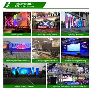 Độ sáng cao ngoài trời sân vận động màn hình 960x960 mét <span class=keywords><strong>P5</strong></span> p6.67 P8 P10 P16 mét LED quảng cáo thể thao bóng đá lĩnh vực LED màn hình hiển thị - Product Image 4