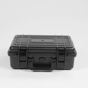 China Manufacturer OEM plastic box enclosure electronic tool case tool box