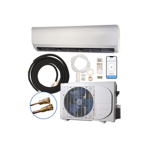 Energía <span class=keywords><strong>solar</strong></span> 18000 24000 BTU <span class=keywords><strong>Minisplit</strong></span> Off Grid Sistema de aire acondicionado <span class=keywords><strong>solar</strong></span> Set Calefacción Unidad de refrigeración AC Acondicionado - Product Image 1