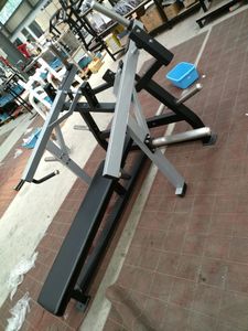 Appareil de <span class=keywords><strong>musculation</strong></span>, équipement de gymnastique, <span class=keywords><strong>presse</strong></span> d'établi <span class=keywords><strong>horizontale</strong></span>, entièrement métallique - Product Image 6