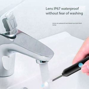 Outil moderne et durable de nettoyage d'oreilles de haute précision avec caméra, otoscope sans fil, kit de nettoyage d'oreilles intelligent, meilleur cadeau - Product Image 3